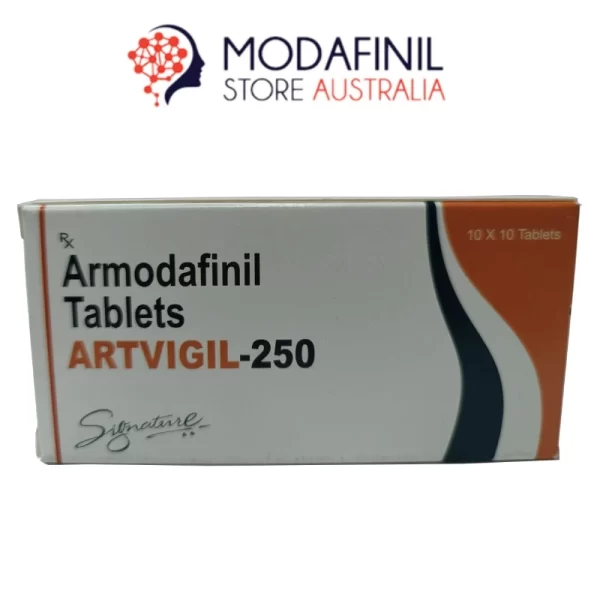 Artvigil 250 Mg