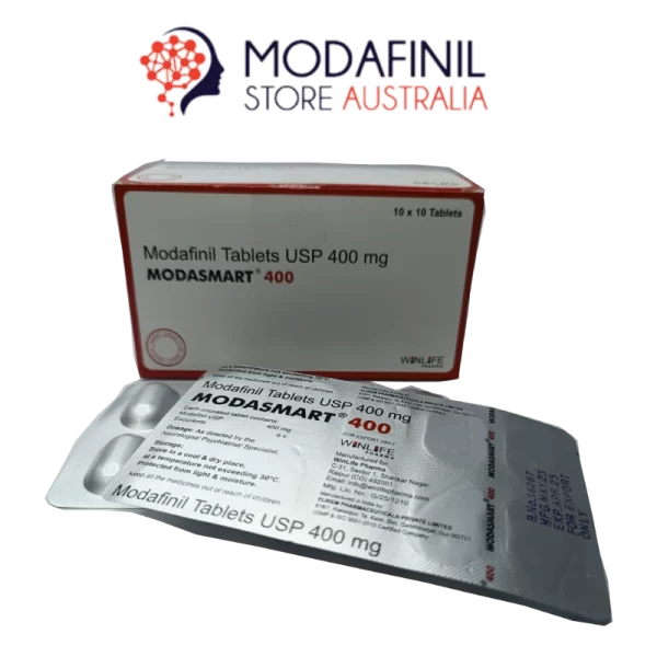 Modasmart 400 Mg - Image 2