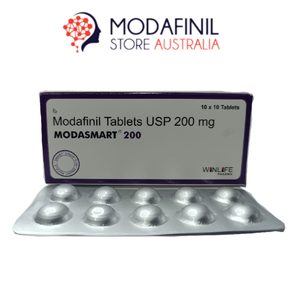 Modafinil