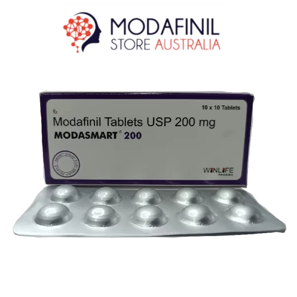 Modasmart 200 Mg - Image 3