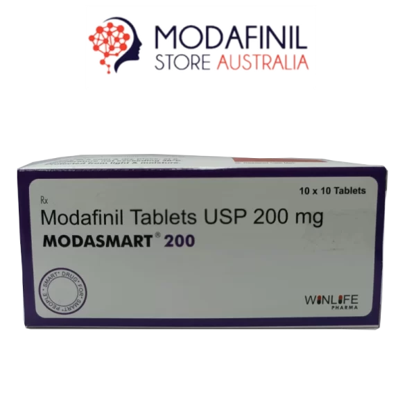 Modasmart 200 Mg