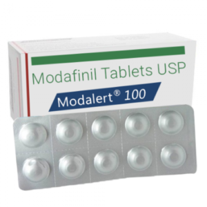 Common Side Effects of MODALERT 100 MG